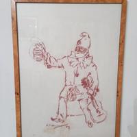 Disegno di Fred Pittino