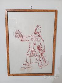 Disegno di Fred Pittino