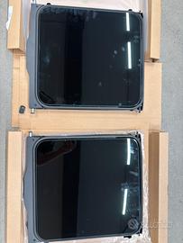 VW T6 vetri scorrevoli laterali