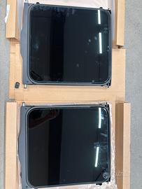 VW T6 vetri scorrevoli laterali