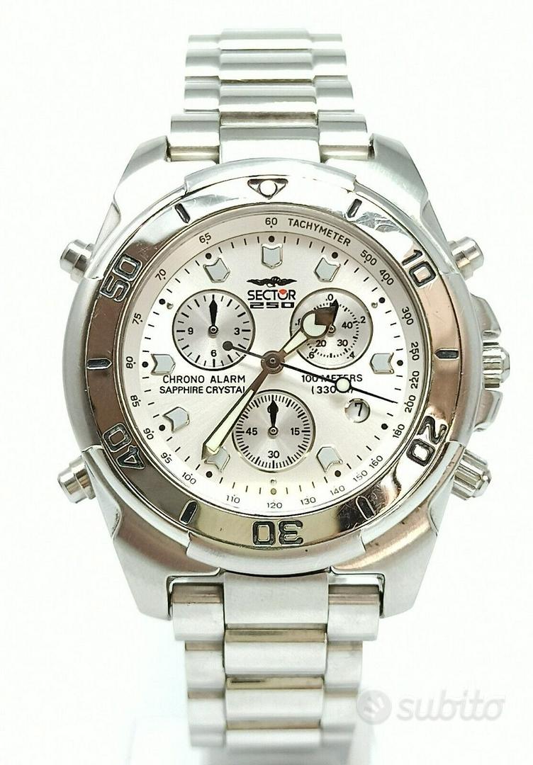 Orologio clearance sector 250