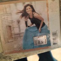 CD musica originale Shanja Twain 