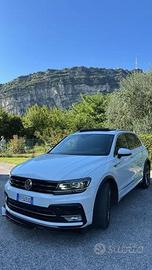 Tiguan R Line