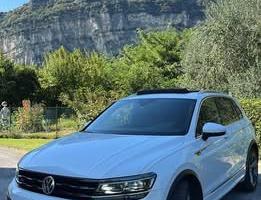 Tiguan R Line