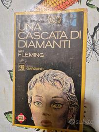 Libro cascata di diamanti