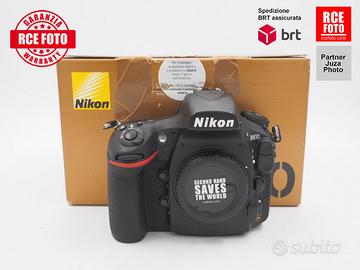 Nikon D810