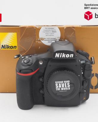 Nikon D810