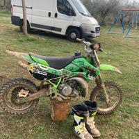 Kawasaki kx65