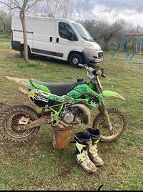 Kawasaki kx65
