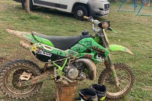 Kawasaki kx65