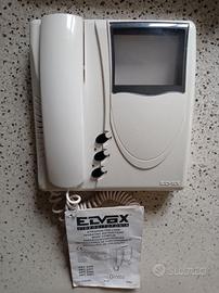 Videocitofono Elvox Giotto mod. 6300