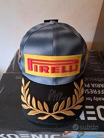 Kimi Antonelli 2026 - GP Miami Winner - Cappellino