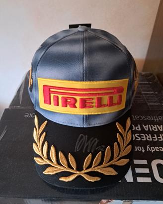 Kimi Antonelli 2026 - GP Miami Winner - Cappellino