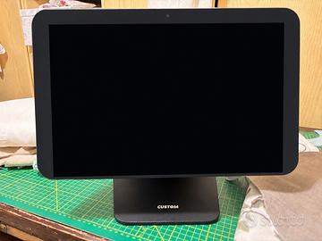 Pc poc Custom tablet registratore di cassa