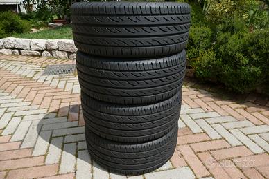 gomme estive Pirelli 215\40\17 al 90%