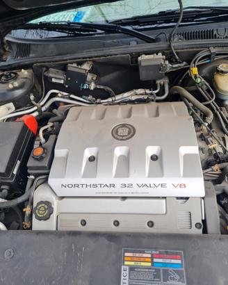 Cadillac Seville STS 4.6 V8 NORTHSTAR iscritta ASI