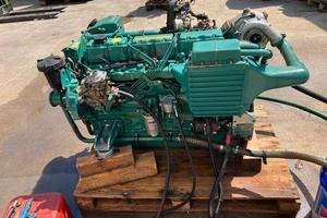 Volvo Penta AQAD 41A 200CV
