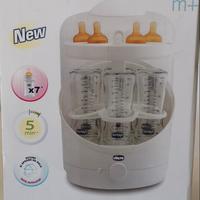 Sterilizzatore Chicco fino a 7 biberon