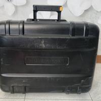 VALIGIA LATERALE VARIO NERA DESTRA F650 GS / F700 