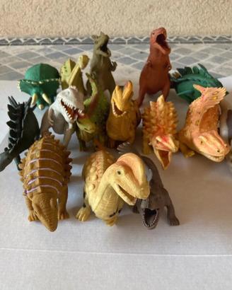 Epic Animals Dinosauri 15 pezzi