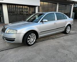 SKODA SUPERB 1.9 TDI 130 CV ANNO 2005 KM 1858000