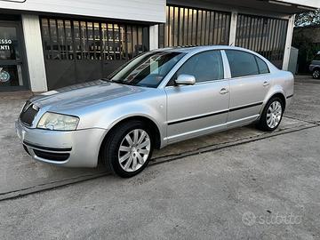 SKODA SUPERB 1.9 TDI 130 CV ANNO 2005 KM 1858000