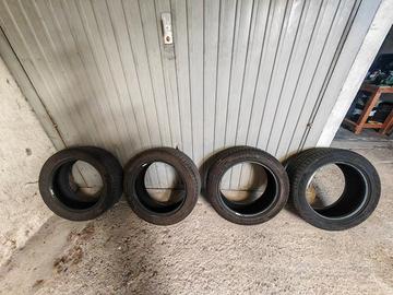 4 gomme estive Uniroyal RainSport 5
225/55R18