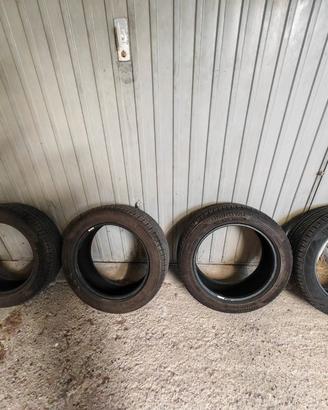 4 gomme estive Uniroyal RainSport 5
225/55R18