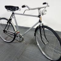 Bicicletta Freni a Bacchetta restaurata vintage