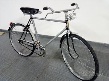 Bicicletta Freni a Bacchetta restaurata vintage
