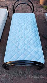 Letto in Ferro e Materasso