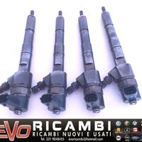 Kit 4 iniettori fiat croma 1.9 150cv