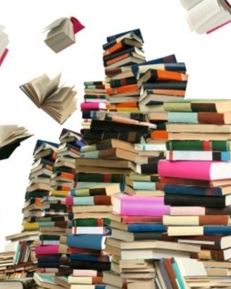 Libri di testo per il primo anno di superiori