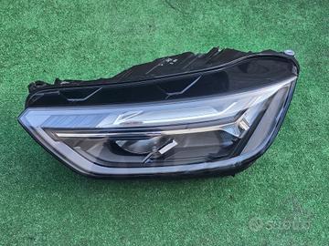 AUDI Q5 80A Restyling FULL LED Faro Fanale Sinistr