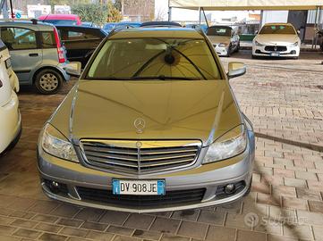 MERCEDES C 220 SW ALLISTIMENTO AVANTGARDE