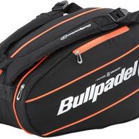 Borsa padel BULLPADEL 23015 tour nero / arancione