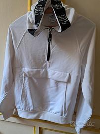 Felpa unisex Champion, con cappuccio, taglia S