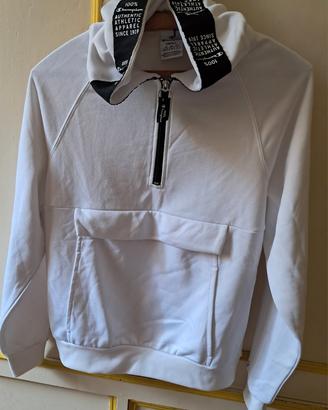 Felpa unisex Champion, con cappuccio, taglia S