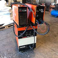 Saldatrice a filo Kemppi RA 405