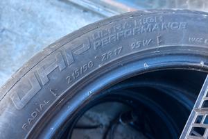 Gomme estivi 215/50 r17