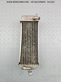 RADIATORE SINISTRO SUZUKI RM 125 1998 2000 RM125 1