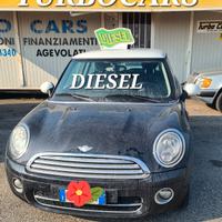 MINI COOPER DIESEL