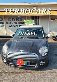 MINI COOPER DIESEL