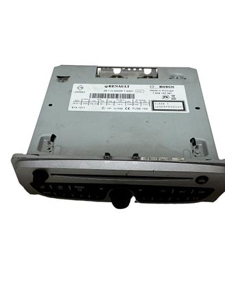 Autoradio RENAULT MEGANE 3a Serie 2008+ 281155040r