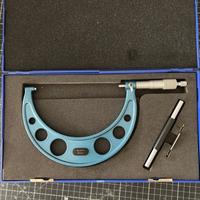 Micrometro per esterni 125:150mm