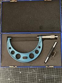 Micrometro per esterni 125:150mm