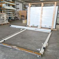 PORTA SCORREVOLE BT sp. 12 cm MAI MONTATA