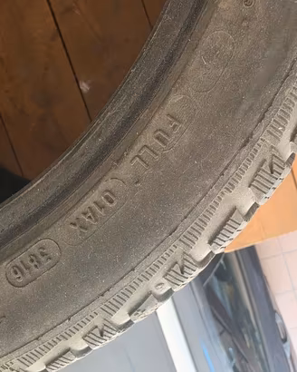 Pneumatici invernali Michelin Alpin 5 - 205/45 R17