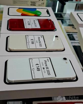 Iphone se 2020 128 gb