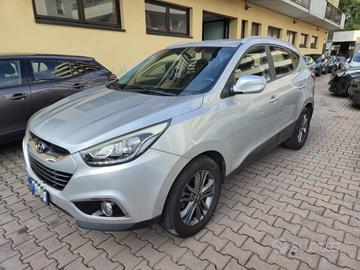 HYUNDAI iX35 1.6 GDI 16V 2WD Classic